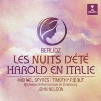 Produktbild: Les Nuits d''t',Harold en Italie
