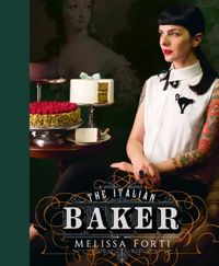 Produktbild: Forti, M: The Italian Baker
