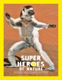 Produktbild: Superheroes of Nature