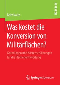 Produktbild: Was kostet die Konversion von Milit&auml;rfl&auml;chen?