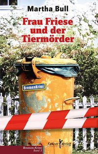 Produktbild: Frau Friese und der Tierm&ouml;rder