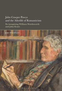 Produktbild: John Cowper Powys and the Afterlife of Romanticism