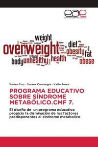 Produktbild: Programa Educativo Sobre S&iacute;ndrome Metab&oacute;lico.Cmf 7.