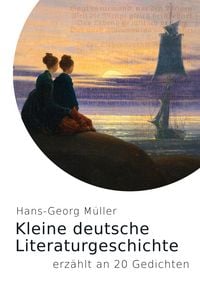 Produktbild: Kleine deutsche Literaturgeschichte