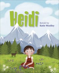 Produktbild: Reading Planet KS2 - Heidi - Level 1