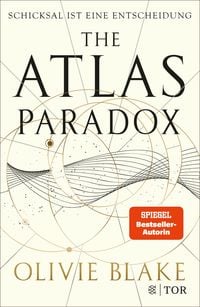 Bild vom Artikel The Atlas Paradox vom Autor Olivie Blake