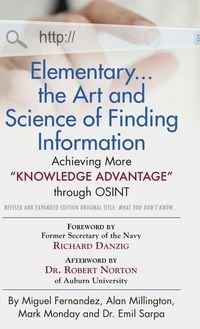 Produktbild: Elementary... the Art and Science of Finding Information