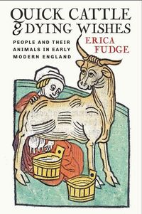 Produktbild: Fudge, E: Quick Cattle and Dying Wishes