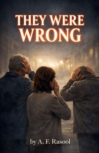 Produktbild: They Were Wrong