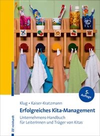 Produktbild: Erfolgreiches Kita-Management