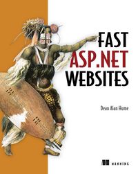Produktbild: Fast ASP.NET Websites
