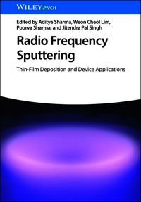 Produktbild: Radio Frequency Sputtering