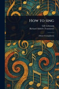 Produktbild: How to Sing