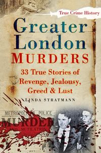 Produktbild: Greater London Murders