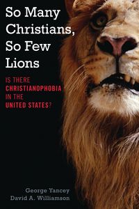 Produktbild: So Many Christians, So Few Lions