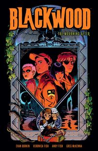 Produktbild: Blackwood: The Mourning After