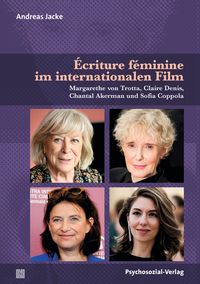 Produktbild: &Eacute;criture f&eacute;minine im internationalen Film