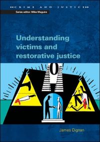 Produktbild: Understanding Victims and Restorative Justice