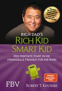 Bild vom Artikel Rich Kid Smart Kid vom Autor Robert Kiyosaki