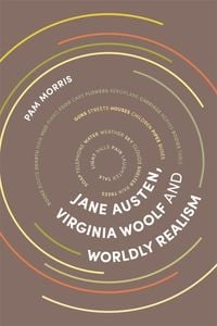 Produktbild: Jane Austen, Virginia Woolf and Worldly Realism