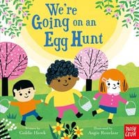 Produktbild: We're Going on an Egg Hunt