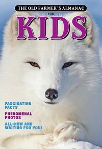 Produktbild: The Old Farmer's Almanac for Kids, Volume 10