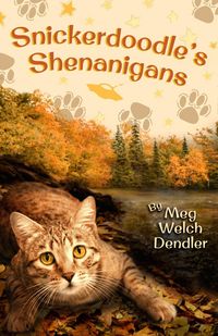 Produktbild: Snickerdoodle's Shenanigans (Cats in the Mirror, #6)