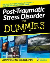 Produktbild: Post-Traumatic Stress Disorder For Dummies