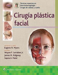 Produktbild: Patel, S: T&eacute;cnicas maestras en otorrinolaringolog&iacute;a - Cirug&iacute;