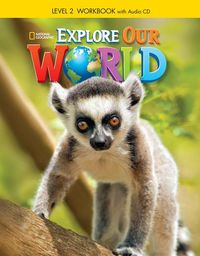 Produktbild: Explore Our World 2: Workbook with Audio CD