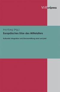 Produktbild: Europ&auml;isches Erbe des Mittelalters