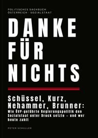 Produktbild: Danke f&uuml;r nichts
