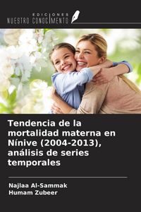 Produktbild: Tendencia de la mortalidad materna en N&iacute;nive (2004-2013), an&aacute;lisis de series temporales