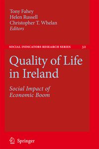 Produktbild: Quality of Life in Ireland