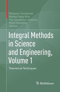Produktbild: Integral Methods in Science and Engineering, Volume 1