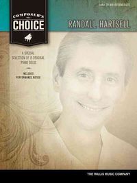 Produktbild: Composer's Choice - Randall Hartsell
