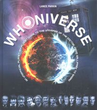 Produktbild: Parkin, L: Whoniverse