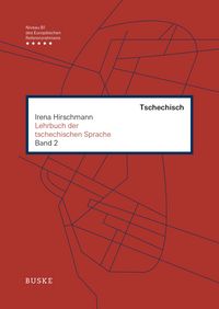 Produktbild: Lehrbuch der tschechischen Sprache 2