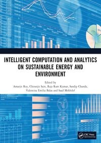Produktbild: Intelligent Computation and Analytics on Sustainable Energy and Environment