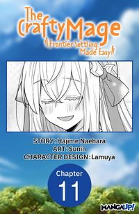 Produktbild: The Crafty Mage: Frontier Settling Made Easy #011