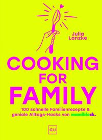 Produktbild Cooking for Family