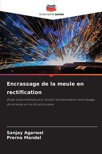 Produktbild: Encrassage de la meule en rectification