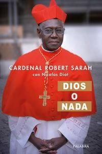 Produktbild: Dios o nada : entrevista sobre la fe