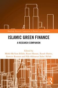 Produktbild: Islamic Green Finance