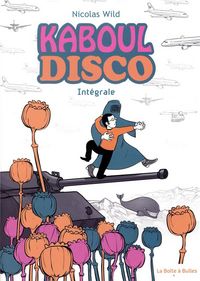 Produktbild: Kaboul disco : int&eacute;grale