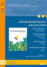 Produktbild: &raquo;Der Buchstabenbaum&laquo; von Leo Lionni