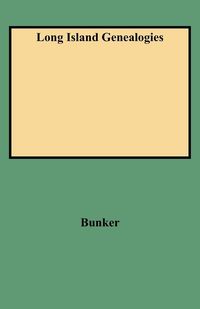 Produktbild: Long Island Genealogies