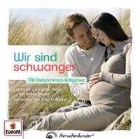 Produktbild: J&ouml;cker, D: Wir sind schwanger - Lieder f&uuml;r werdende Eltern g