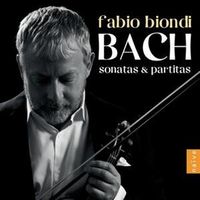 Produktbild: Bach Sonatas & Partitas