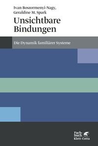 Produktbild: Unsichtbare Bindungen (Konzepte der Humanwissenschaften)